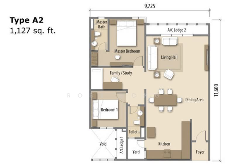 Service Residence for Sale at Amaya Maluri - Rose Wong - PropertyGuru.com.my