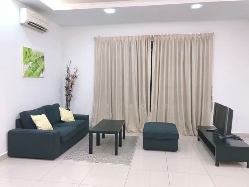 Service Residence for Sale at Amaya Maluri - Rose Wong - Living Room - PropertyGuru.com.my