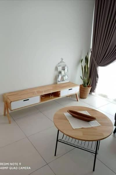 Condominium for Sale at Royal Richmond Gold - Alfred Chua - Living Room - PropertyGuru.com.my