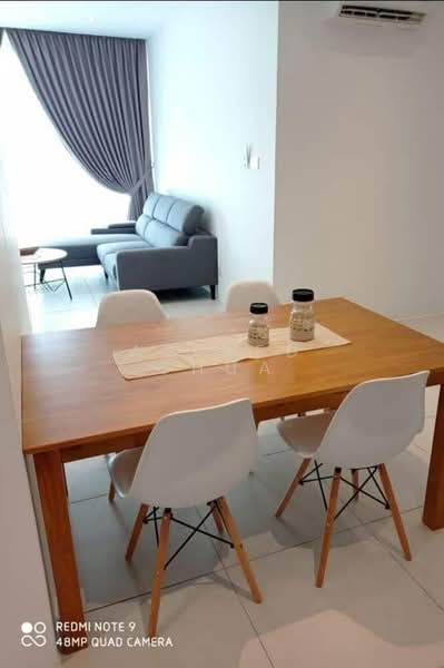 Condominium for Sale at Royal Richmond Gold - Alfred Chua - Living Room - PropertyGuru.com.my