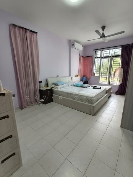 2.5-storey Terraced House for Sale in Masai (Johor) - Caven Chan - Bedroom - PropertyGuru.com.my