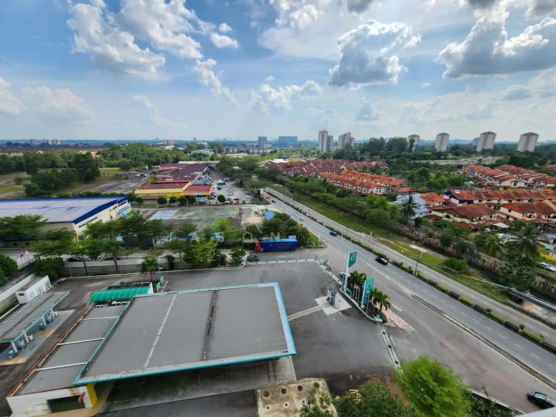 Service Residence for Sale at Jentayu Residensi @ Tampoi - Jason Lim - Exterior - PropertyGuru.com.my