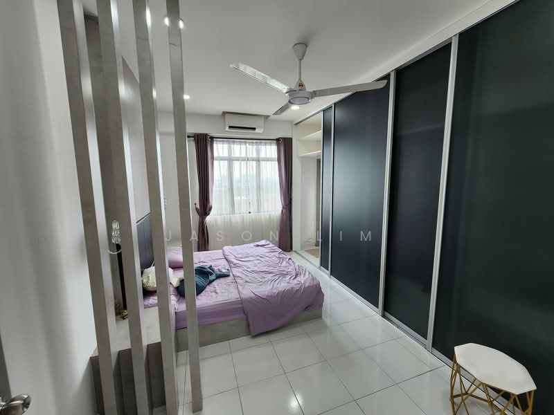 Service Residence for Sale at Jentayu Residensi @ Tampoi - Jason Lim - Bedroom - PropertyGuru.com.my