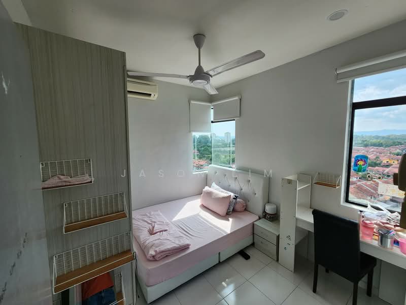 Service Residence for Sale at Jentayu Residensi @ Tampoi - Jason Lim - Bedroom - PropertyGuru.com.my