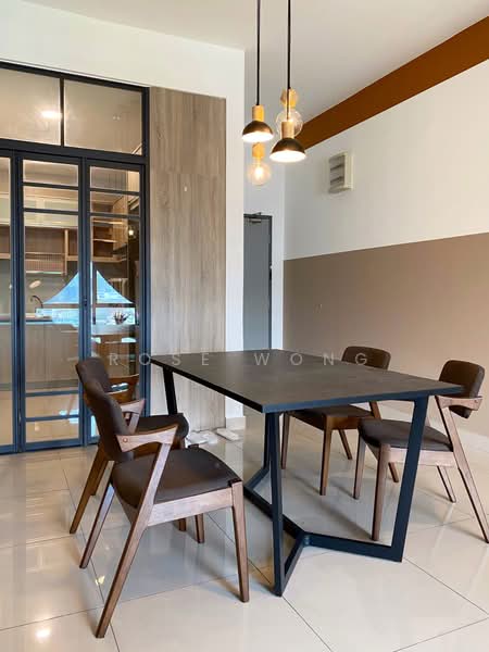 Service Residence for Sale at Amaya Maluri - Rose Wong - Dining Room - PropertyGuru.com.my