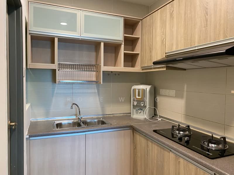 Service Residence for Sale at Amaya Maluri - Rose Wong - Kitchen - PropertyGuru.com.my