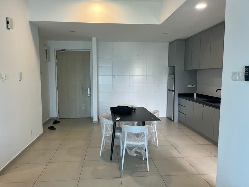 Service Residence for Rent at Reizz Residence - Luff Lee - Kitchen - PropertyGuru.com.my