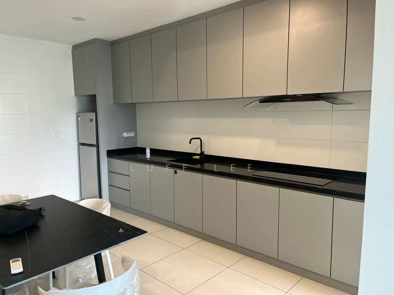 Service Residence for Rent at Reizz Residence - Luff Lee - Kitchen - PropertyGuru.com.my