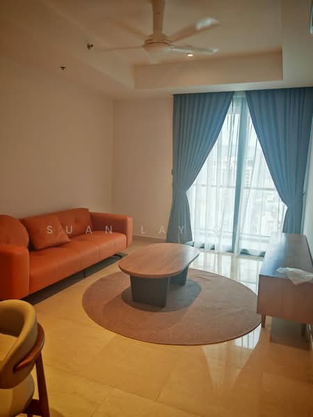 Condominium for Sale at Marriott Residence @ Gurney - Suan Lay Ooi - Living Room - PropertyGuru.com.my