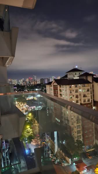 Service Residence for Rent at Reizz Residence - Luff Lee - View - PropertyGuru.com.my