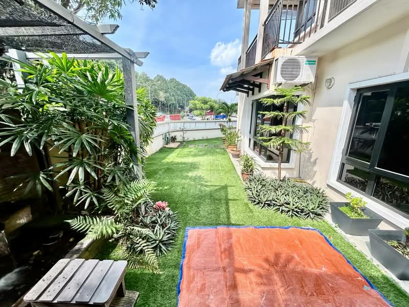 2-storey Terraced House for Sale in Taman Sri Andalas (Klang) - Sa'a Nordin - Exterior - PropertyGuru.com.my