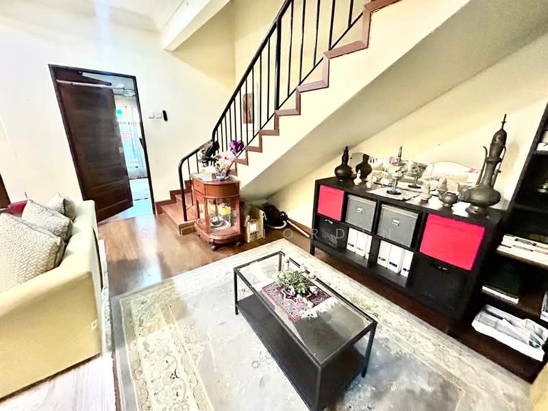 2-storey Terraced House for Sale in Taman Sri Andalas (Klang) - Sa'a Nordin - Living Room - PropertyGuru.com.my