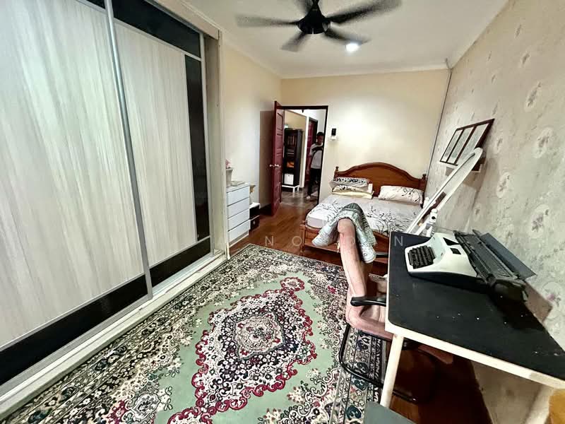 2-storey Terraced House for Sale in Taman Sri Andalas (Klang) - Sa'a Nordin - Bedroom - PropertyGuru.com.my