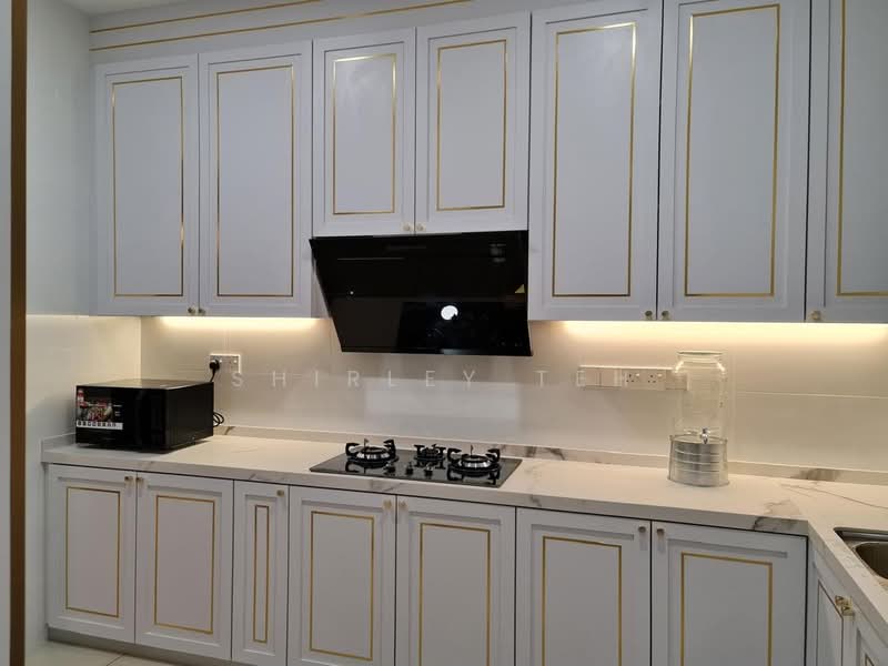 Semi-Detached House for Rent in Seberang Perai (Penang) - Shirley Teh - Kitchen - PropertyGuru.com.my