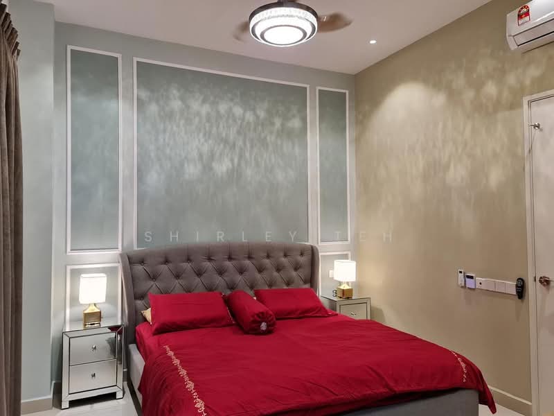 Semi-Detached House for Rent in Seberang Perai (Penang) - Shirley Teh - Bedroom - PropertyGuru.com.my