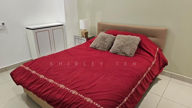 Semi-Detached House for Rent in Seberang Perai (Penang) - Shirley Teh - Bedroom - PropertyGuru.com.my