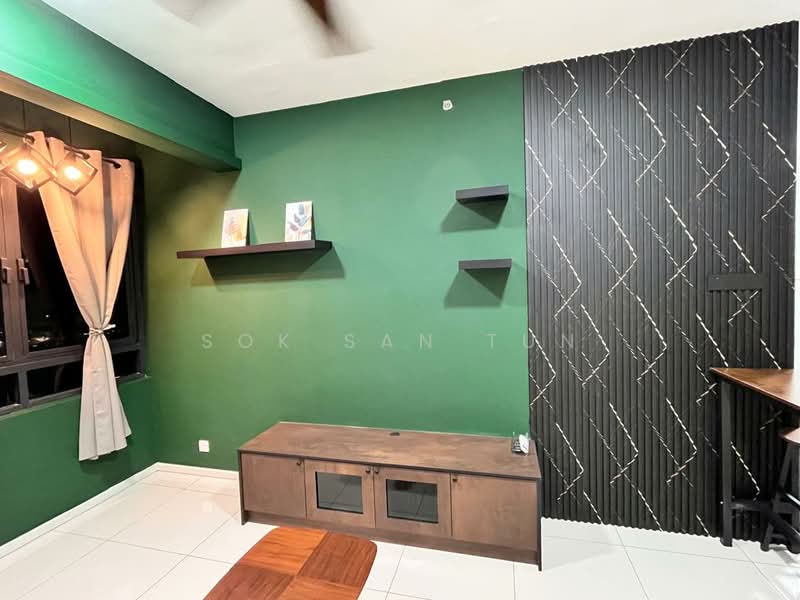 Horizon Suites untuk Untuk Disewa - RM 1,500 /bulan, Apr 2026 - Living Room - PropertyGuru.com.my