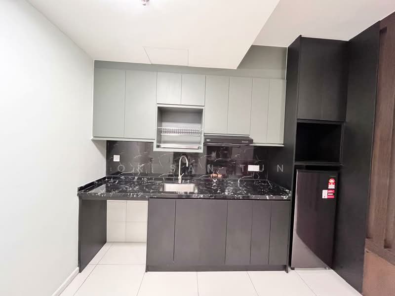 Horizon Suites untuk Untuk Disewa - RM 1,500 /bulan, Apr 2026 - Kitchen - PropertyGuru.com.my