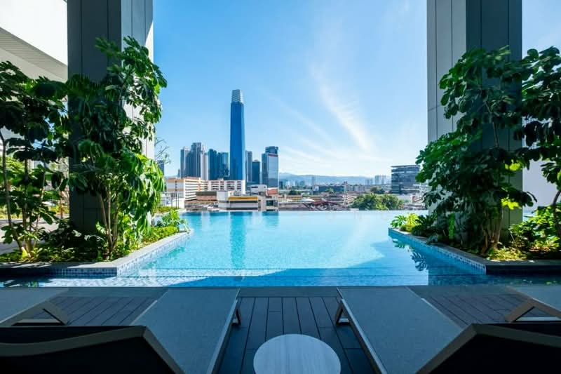 Skyline KL untuk Untuk Dijual - RM 450,000, Mac 2026 - View - PropertyGuru.com.my