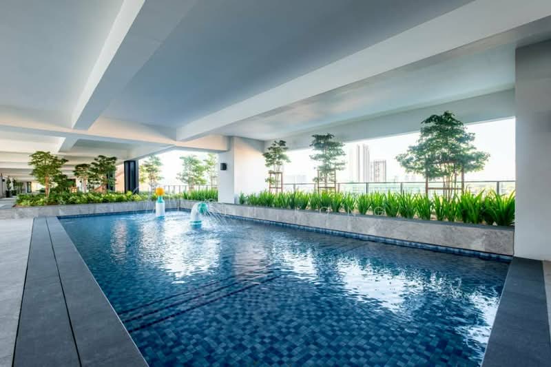 Skyline KL untuk Untuk Dijual - RM 450,000, Mac 2026 - Pool - PropertyGuru.com.my