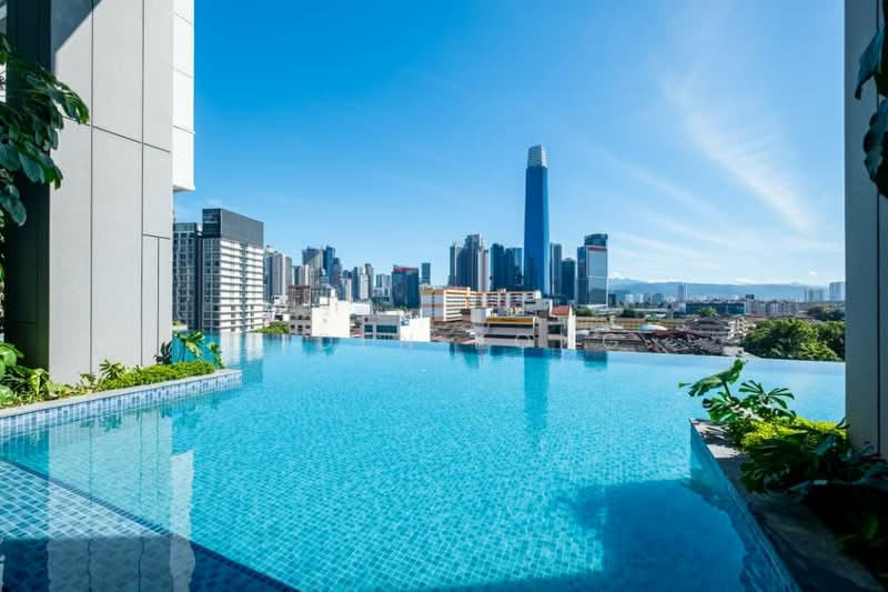 Skyline KL untuk Untuk Dijual - RM 450,000, Mac 2026 - View - PropertyGuru.com.my
