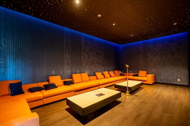 Skyline KL untuk Untuk Dijual - RM 450,000, Mac 2026 - Living Room - PropertyGuru.com.my