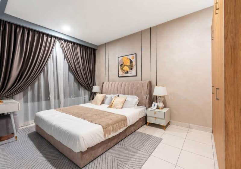 Service Residence for Sale at One Equine - Angeline Wong - Bedroom - PropertyGuru.com.my