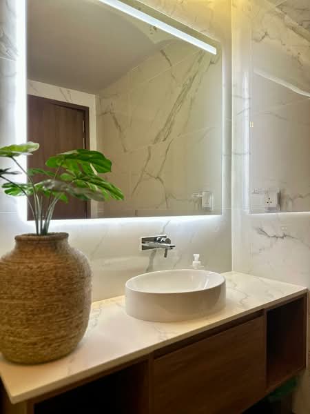 Service Residence for Rent at Core Residence @ TRX - Susan Yeoh - Bathroom - PropertyGuru.com.my