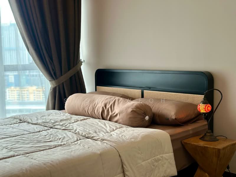 Service Residence for Rent at Core Residence @ TRX - Susan Yeoh - Bedroom - PropertyGuru.com.my
