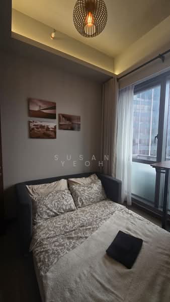 Service Residence for Rent at Core Residence @ TRX - Susan Yeoh - Living Room - PropertyGuru.com.my