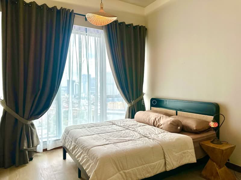 Service Residence for Rent at Core Residence @ TRX - Susan Yeoh - Bedroom - PropertyGuru.com.my