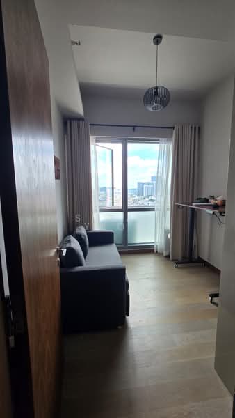 Service Residence for Rent at Core Residence @ TRX - Susan Yeoh - Living Room - PropertyGuru.com.my