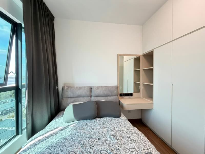 Summit @ Lagoon Residences untuk Untuk Disewa - RM 3,500 /bulan, Apr 2026 - Bedroom - PropertyGuru.com.my