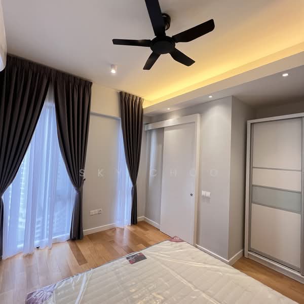 The Sentral Suites untuk Untuk Disewa - RM 4,200 /bulan, Mac 2026 - Bedroom - PropertyGuru.com.my