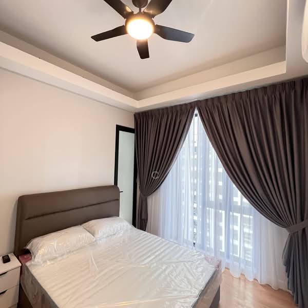 The Sentral Suites untuk Untuk Disewa - RM 4,200 /bulan, Mac 2026 - Bedroom - PropertyGuru.com.my