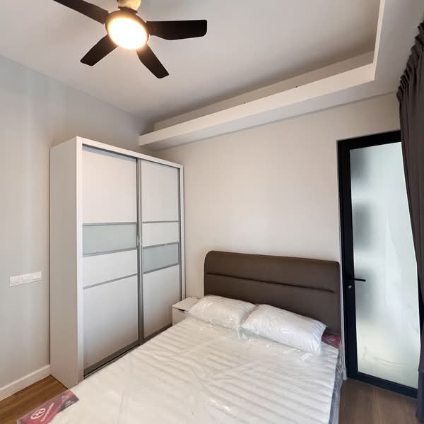 The Sentral Suites untuk Untuk Disewa - RM 4,200 /bulan, Mac 2026 - Bedroom - PropertyGuru.com.my