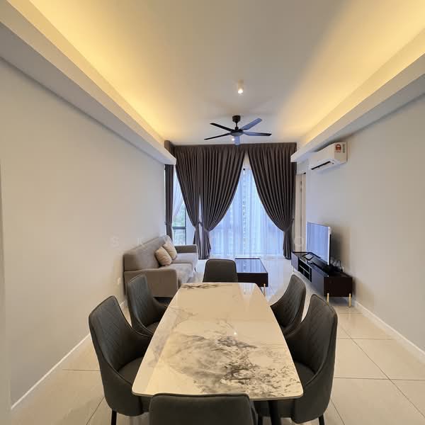 The Sentral Suites untuk Untuk Disewa - RM 4,200 /bulan, Mac 2026 - PropertyGuru.com.my
