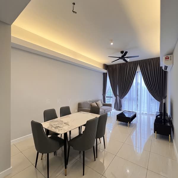The Sentral Suites untuk Untuk Disewa - RM 4,200 /bulan, Mac 2026 - PropertyGuru.com.my