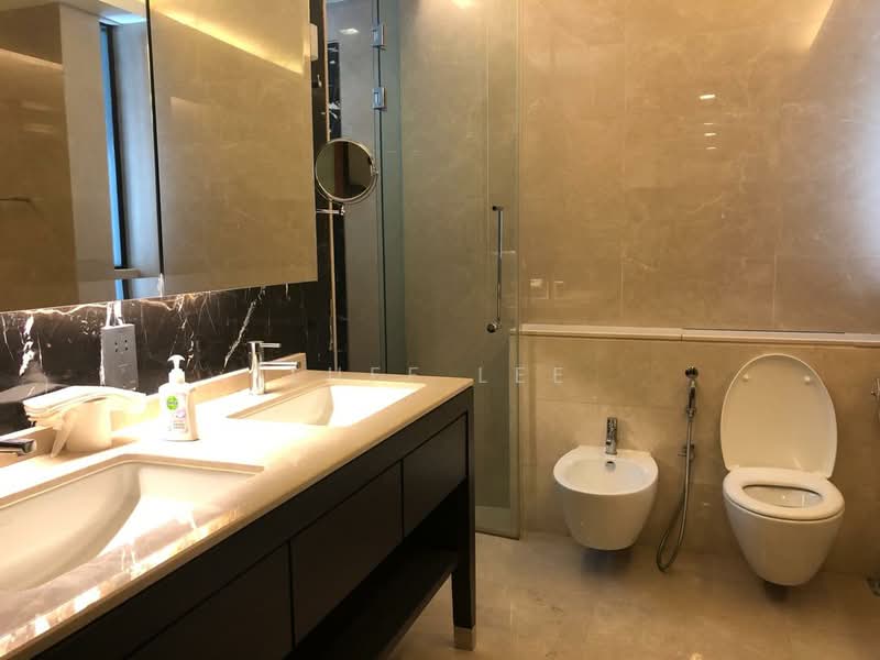 The Binjai on the Park untuk Untuk Disewa - RM 16,000 /bulan, Mac 2026 - Bathroom - PropertyGuru.com.my