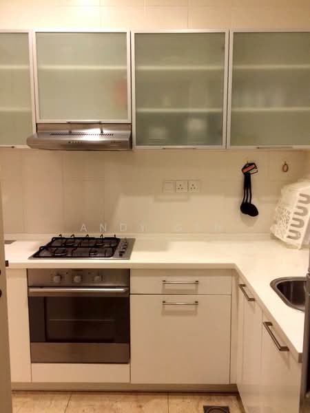 Idaman Residence untuk Untuk Disewa - RM 4,500 /bulan, Mac 2026 - Kitchen - PropertyGuru.com.my