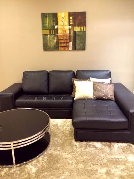 Idaman Residence untuk Untuk Disewa - RM 4,500 /bulan, Mac 2026 - Living Room - PropertyGuru.com.my