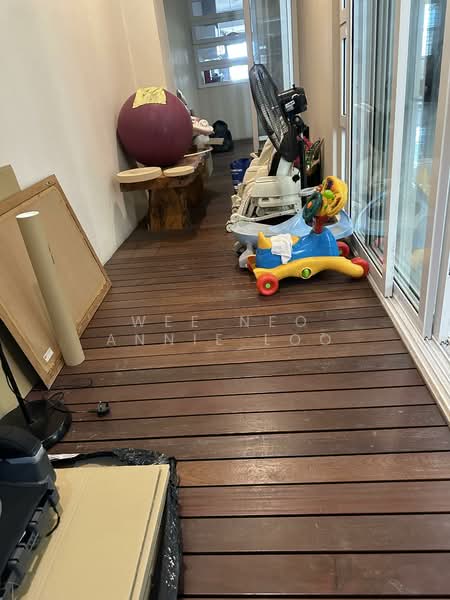 Terraced House for Sale in Shah Alam (Selangor) - Wee Neo Annie Loo - Corridor - PropertyGuru.com.my