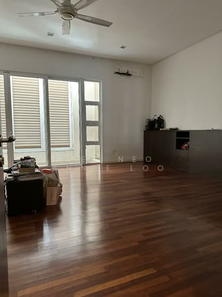 Terraced House for Sale in Temasya Glenmarie (Glenmarie) - Wee Neo Annie Loo - Living Room - PropertyGuru.com.my
