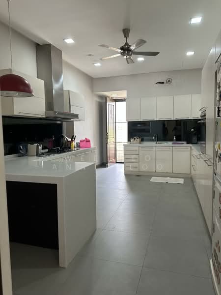 Terraced House for Sale in Temasya Glenmarie (Glenmarie) - Wee Neo Annie Loo - Kitchen - PropertyGuru.com.my