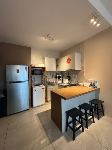Condominium for Rent at The WaterEdge (Pinggiran Air) - Ray Wong - Kitchen - PropertyGuru.com.my