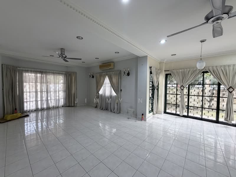 Semi-Detached House for Sale in Bandar Tun Hussein Onn (Cheras) - Jimmy Ng - Living Room - PropertyGuru.com.my