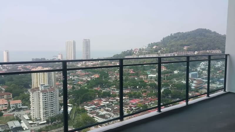 Condominium for Sale at Mira Residence - Shirley Teh - Balcony - PropertyGuru.com.my