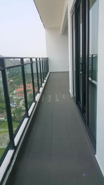 Condominium for Sale at Mira Residence - Shirley Teh - Balcony - PropertyGuru.com.my
