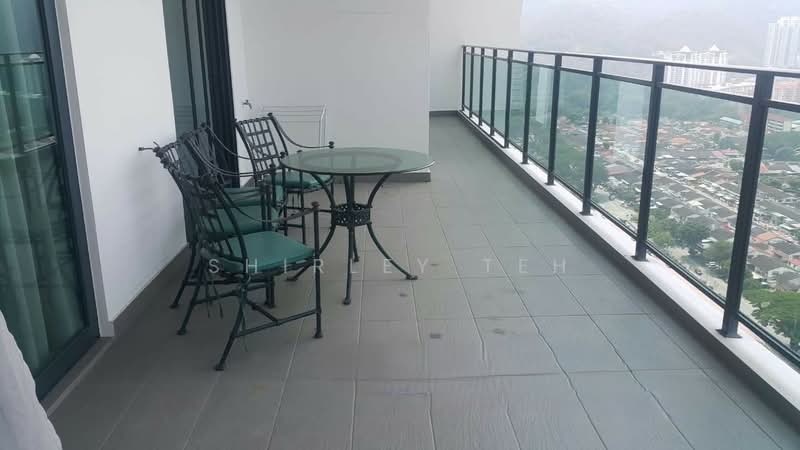 Condominium for Sale at Mira Residence - Shirley Teh - Balcony - PropertyGuru.com.my