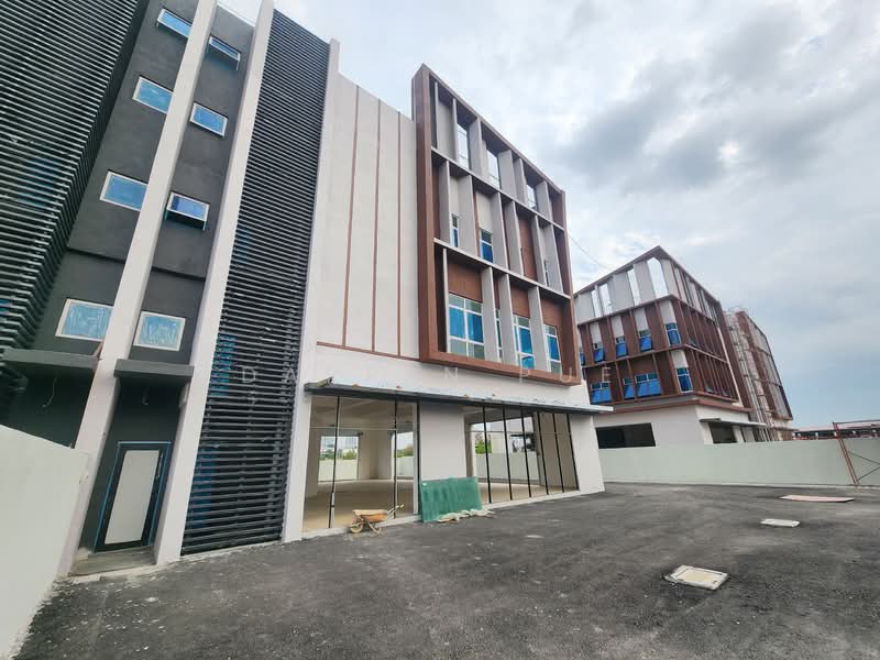 Binastra Business Park @ Pulau Meranti 2 - 3